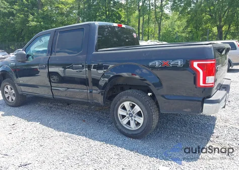 2017 Ford F-150 King Ranch/Lariat/Limited/Platinum/Xl/Xlt z USA, uszkodzony, nr VIN 1FTEW1EG2HFC05151